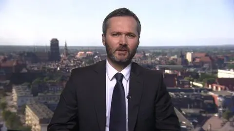 Jarosław Wałęsa we "Wstajesz i wiesz"