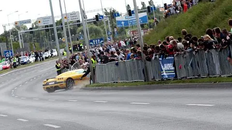 Do wypadku doszło w trakcie Gran Turismo Polonia