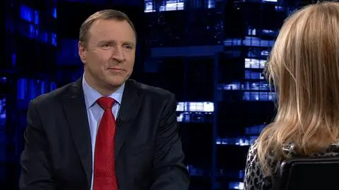 Jacek Kurski w "Kropce nad i"