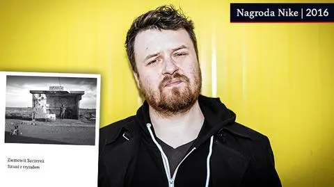 Nagroda Nike 2016. Ziemowit Szczerek "Tatuaż i tryzuba"