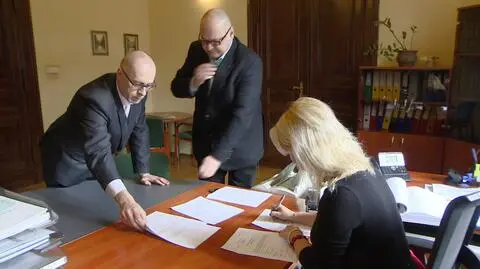 Chcą rezygnacji Pawła Adamowicza. Radni PIS złożyli wniosek