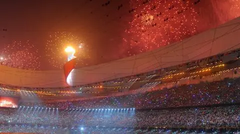 Zobacz rozpoczęcie Igrzysk Olimpijskich w Pekinie
