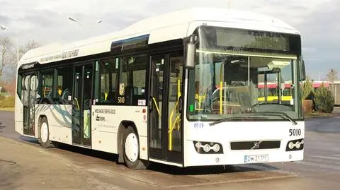 Autobus z napędem elektrycznym. Pierwszy we Wrocławiu
