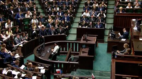 Dzień dziecka w Sejmie