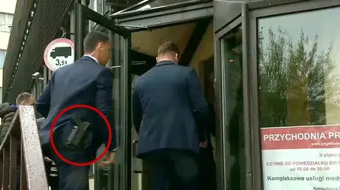 Antoni Macierewicz jest najlepiej chronią osobą w państwie