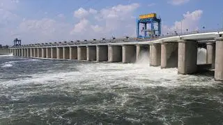 Celem dywersji miała być elektrownia wodna na Dnieprze, w miejscowości Nowa Kachowka