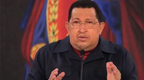 Chavez milczy. Jest na morfinie?