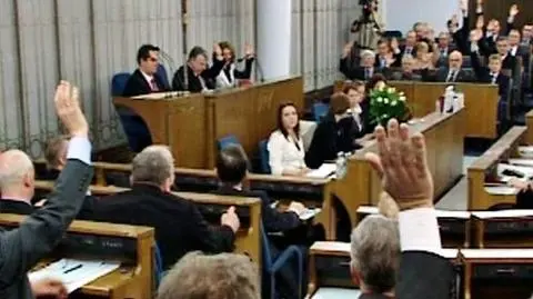 Pakiet zdrowotny przeszedł w Senacie