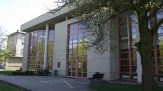 Kartka została zawieszona na Wydziale Studiów Edukacyjnych