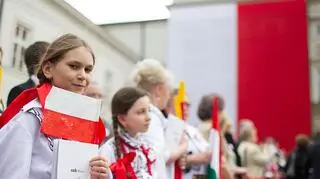 Polska świętuje m.in. święto pracy i przystąpienie Polski do UE