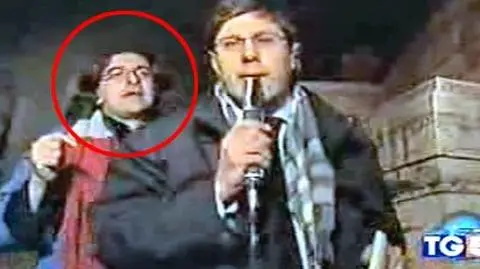 Błazen telewizyjny nie wjedzie do Wenecji