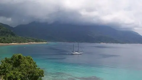 Malezja. Pożar hotelu Berjaya Tioman. Polscy turyści zostali ewakuowani