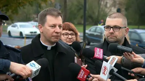 Akcja Znicz. Policja i episkopat apelują o bezpieczeństwo