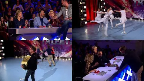 6. odcinek programu "Mam talent!"