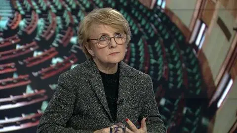 Danuta Huebner o sprawie katowickich szubienic i śledztwie prokuratury