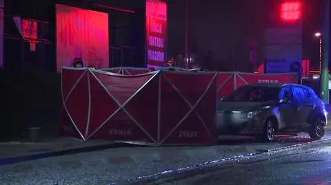 Drogi to niebezpieczne miejsce dla pieszych