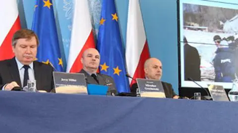 Komisja nie wznowi prac. "Nie ma przesłanek"