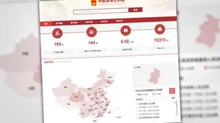 Chińskie władze uruchomiły nowy serwis