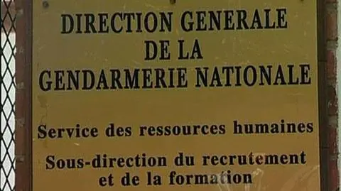 Żandarm desperat zabił kolegę i dwójkę dzieci