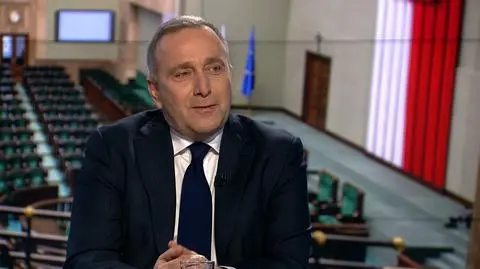 Grzegorz Schetyna o jedynkach, 500 plus i "trzynastce" dla emerytów