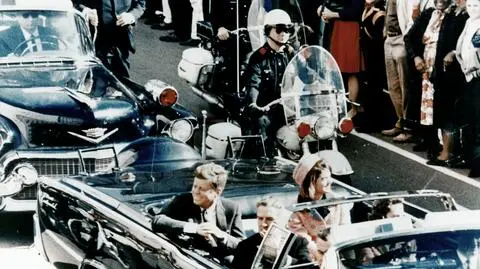 Strzały były jednak trzy? Oswald działał sam? Nowe wątki w zabójstwie JFK