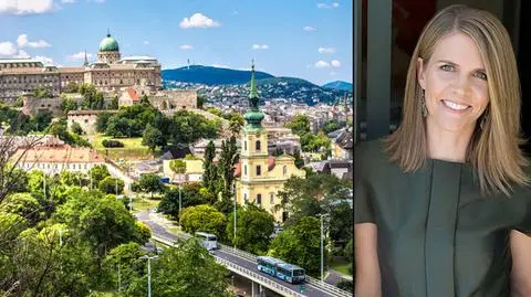 Z "Mody na sukces" do wielkiej polityki. Nowa ambasador USA na Węgrzech