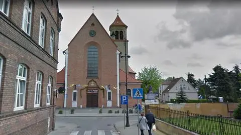 Ksiądz pobity w kościele. Trójka 14-latków w rękach policji