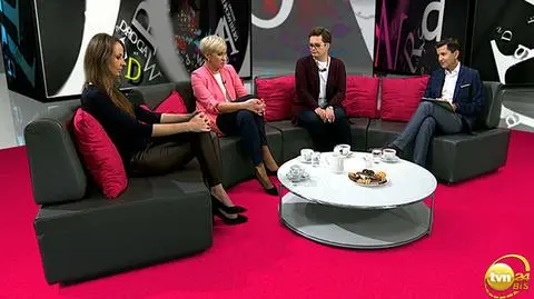 Kto kandydatem na prezydenta? Dyskusja w "Babilonie" 	