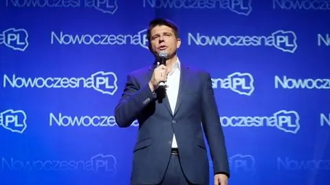 Ryszard Petru powołał stowarzyszenie Nowoczesna.pl