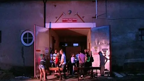 Zabrakło prądu. Cała wieś oglądała mecz w remizie 