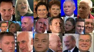 O nagrodę widzów ubiegało się 20 kandydatów