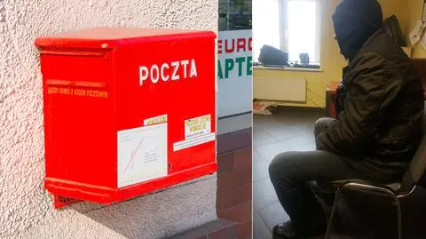 Listonoszowi grozi 5 lat więzienia