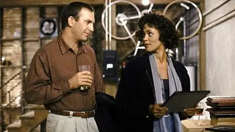 "Bodyguard" w kinach 20 lat po premierze