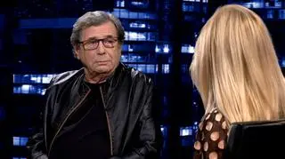 Janusz Gajos w "Kropce nad i" 