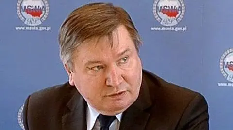 "Głód informacji jest duży"
