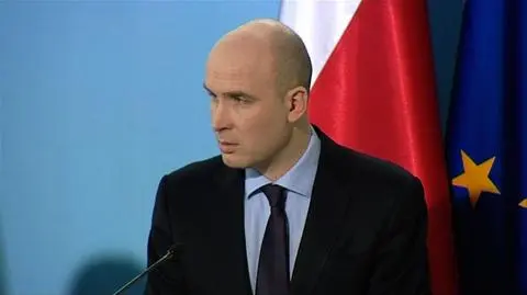 Tusk upomina ministra Korolca