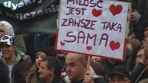 Poznań: Marsz Równości w spokoju