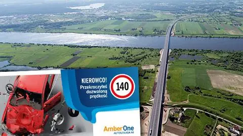 "Czerwone kartki" dla kierowców na A1
