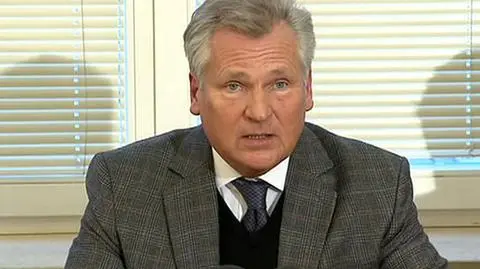 Misja Kwaśniewskiego i Coksa co najmniej 
do września. Łucenko  na leczenie do Polski?