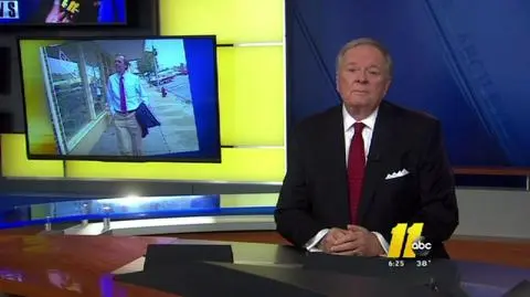 Larry Stogner kończy pracę po 40 latach. Choruje na ALS