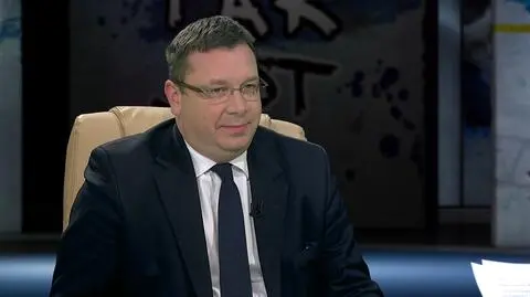Wiceminister sprawiedliwości o decyzji prezydenta. Tak jest