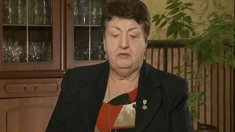 Krzywonos: Nie nabijam sobie głosów cudzą krzywdą