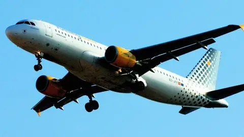 Była eskorta F16 dla Airbusa, ale porwania nie było. Policja na pokładzie