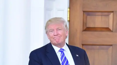 Trump potwierdza wolę poprawy relacji z Rosją