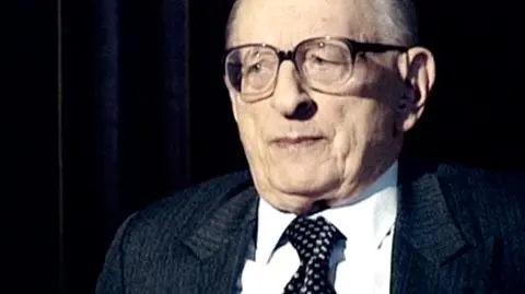 "Lekcje Bartoszewskiego" na antenie TVN24