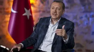 Erdogan będzie rozmawiał z greckimi politykami o kryzysie migracyjnym