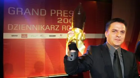 grandpress dla Rymanowskiego