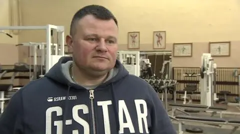 Mariusz Jędra i inni sztangiści wspierają Bartłomieja Bonka