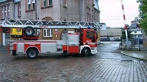 Straż pożarna: nie uczymy się odbierać porodów 