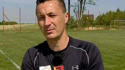 Tomasz Hajto stawia na Włochów